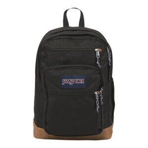 Jansport Cool Student Black Backpack